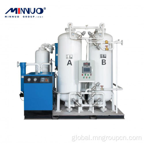 Hospital 10Nm3/H Oxygen Generator Oxygen Generating Machine For Filling Cylinder Supplier